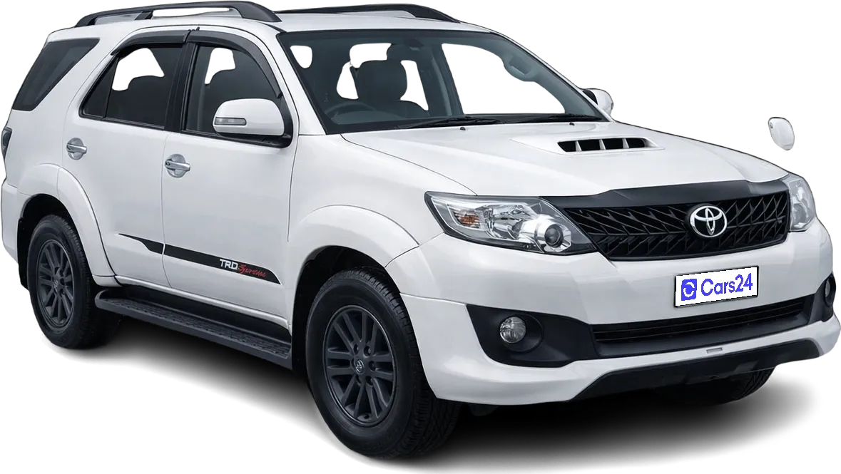 2015 Toyota Fortuner - SUV - Diesel - Manual - ₹10.00 lakh