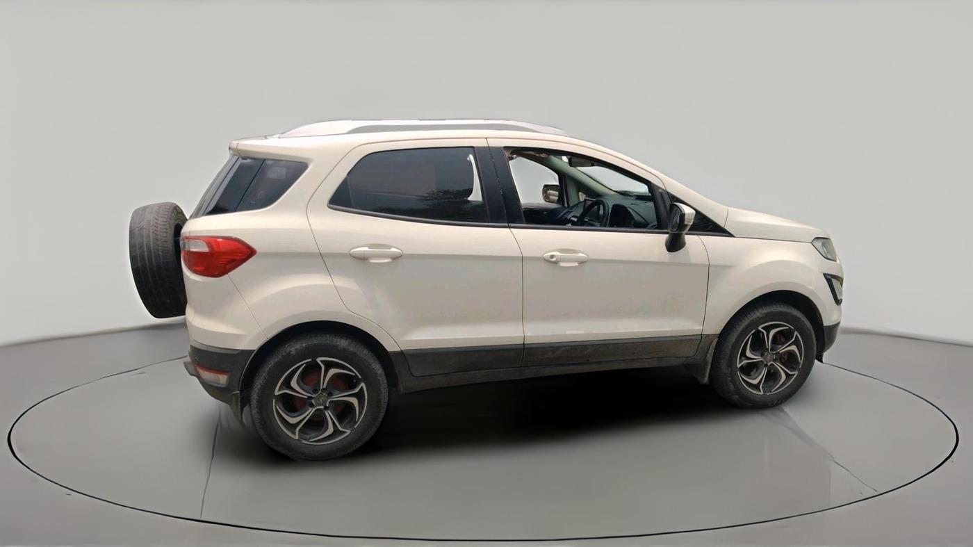 2021 Ford Ecosport TREND 1.5L PETROL, Petrol, Manual, 98,380 km, exterior