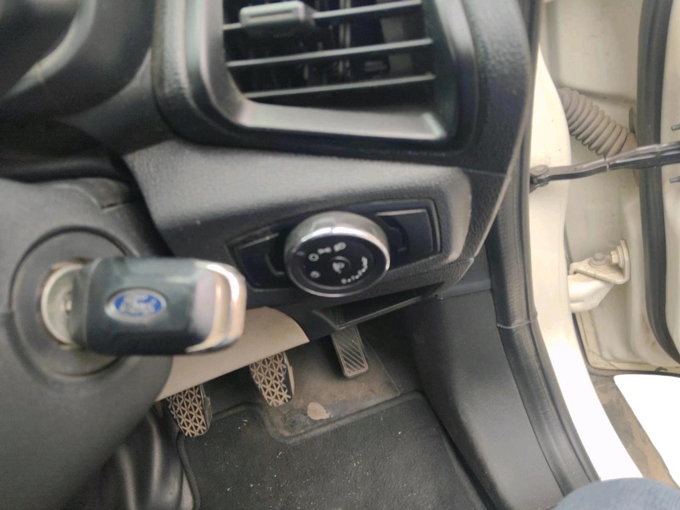 2021 Ford Ecosport TREND 1.5L PETROL, Petrol, Manual, 98,380 km, interior