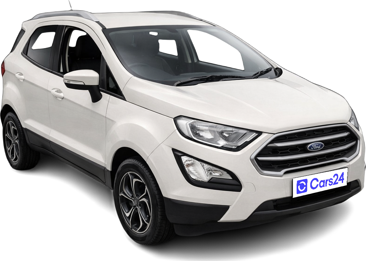 2021 Ford Ecosport - SUV - Petrol - Manual - ₹6.85 lakh