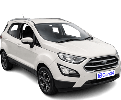 2021 Ford Ecosport - SUV - Petrol - Manual - ₹6.85 lakh