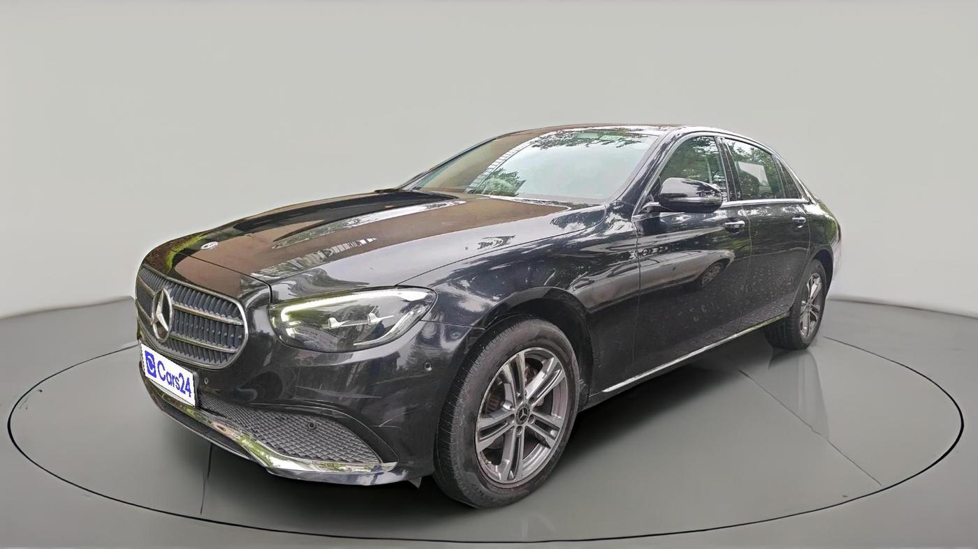 2021 Mercedes Benz E Class E 220 D, Diesel, Automatic, 33,563 km, exterior