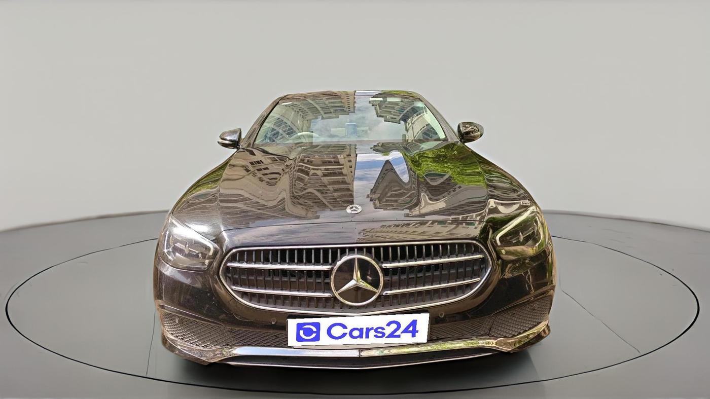 2021 Mercedes Benz E Class E 220 D, Diesel, Automatic, 33,563 km, exterior