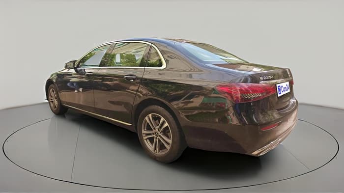 2021 Mercedes Benz E Class E 220 D, Diesel, Automatic, 33,563 km, exterior