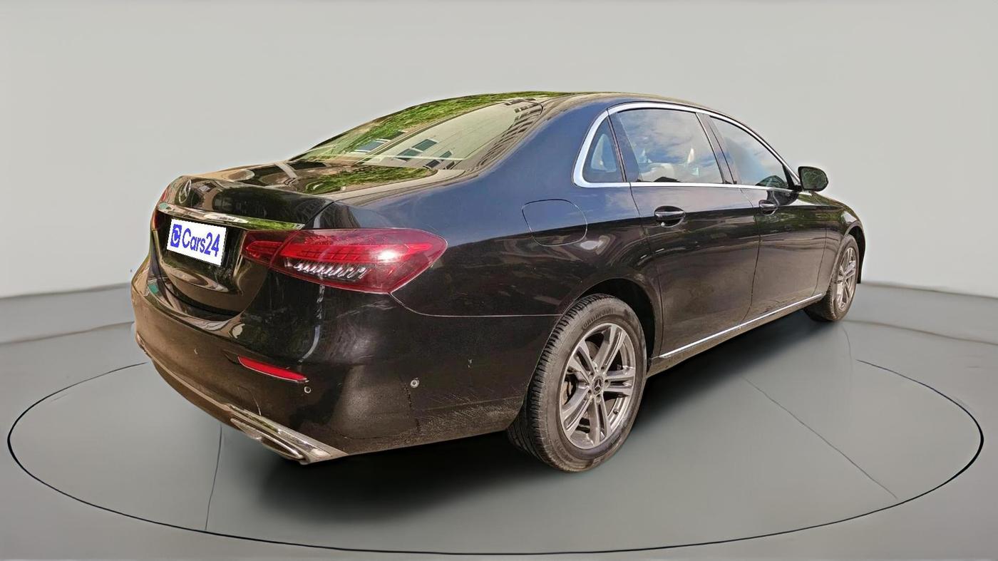 2021 Mercedes Benz E Class E 220 D, Diesel, Automatic, 33,563 km, exterior