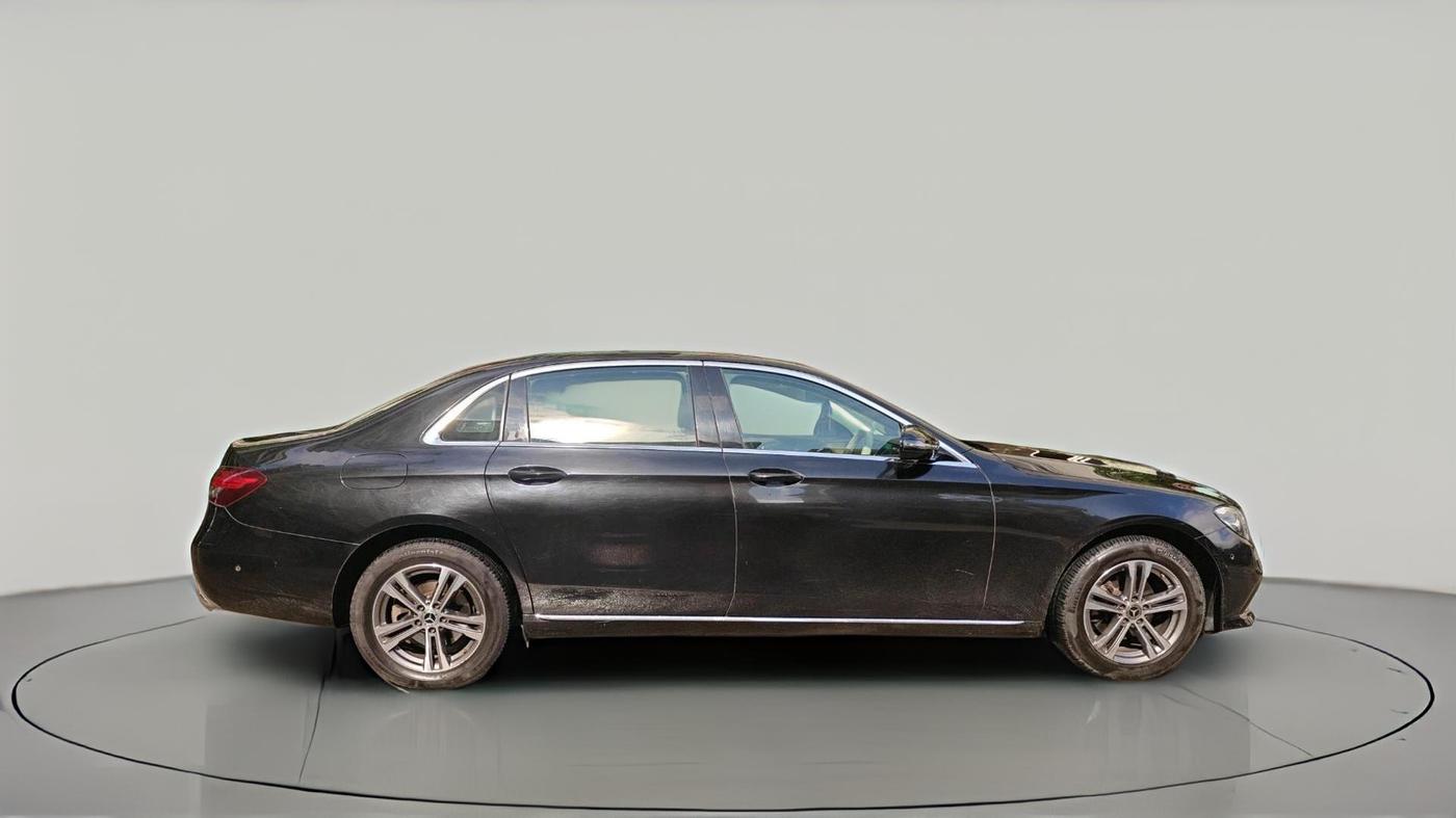 2021 Mercedes Benz E Class E 220 D, Diesel, Automatic, 33,563 km, exterior
