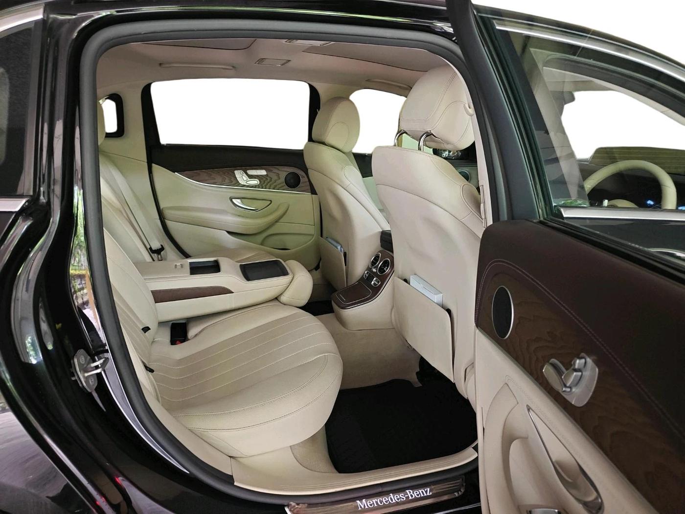 2021 Mercedes Benz E Class E 220 D, Diesel, Automatic, 33,563 km, interior