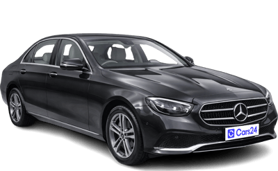 2021 Mercedes Benz E Class - Sedan - Diesel - Automatic - ₹39.50 lakh