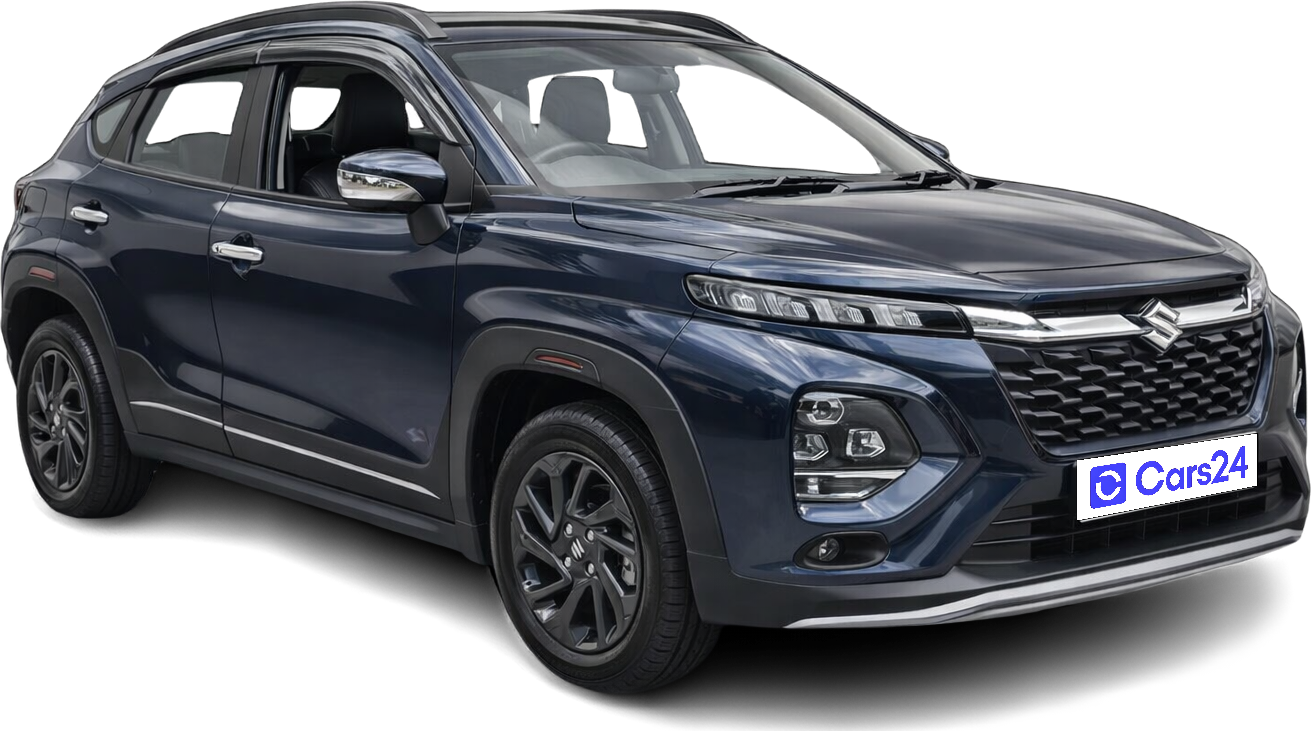 2025 Maruti FRONX - Hatchback - Petrol - Manual - ₹8.50 lakh