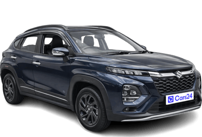 2025 Maruti FRONX - Hatchback - Petrol - Manual - ₹8.19 lakh