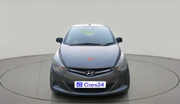 2012 Hyundai Eon D-LITE+, Petrol, Manual, 37,267 km, exterior