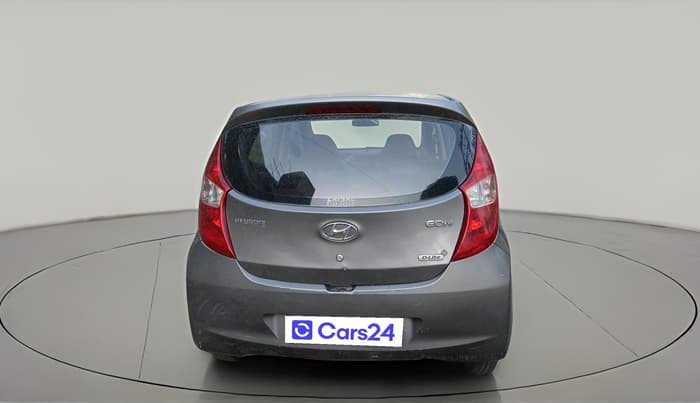 2012 Hyundai Eon D-LITE+, Petrol, Manual, 37,267 km, exterior