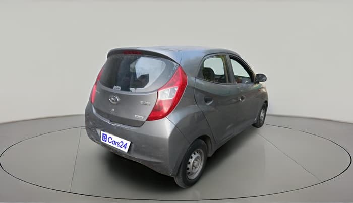 2012 Hyundai Eon D-LITE+, Petrol, Manual, 37,267 km, exterior