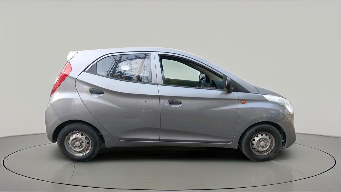 2012 Hyundai Eon D-LITE+, Petrol, Manual, 37,267 km, exterior