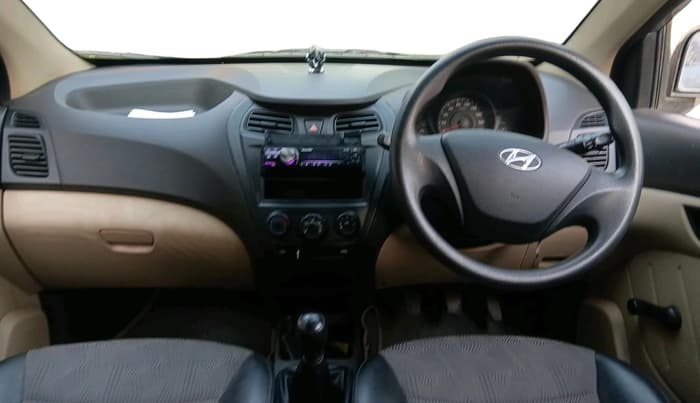 2012 Hyundai Eon D-LITE+, Petrol, Manual, 37,267 km, interior