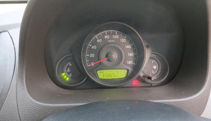 2012 Hyundai Eon D-LITE+, Petrol, Manual, 37,267 km, interior