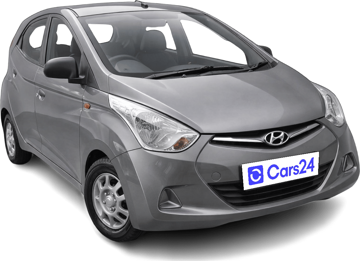 2012 Hyundai Eon - Hatchback - Petrol - Manual - ₹1.50 lakh