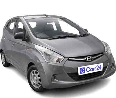 2012 Hyundai Eon - Hatchback - Petrol - Manual - ₹1.50 lakh