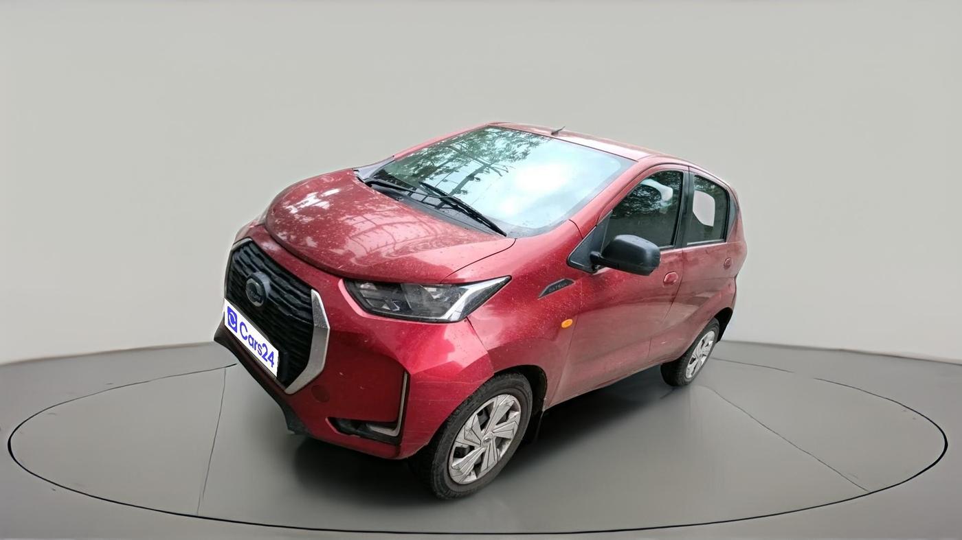 2020 Datsun Redi Go T, Petrol, Manual, 28,278 km, exterior
