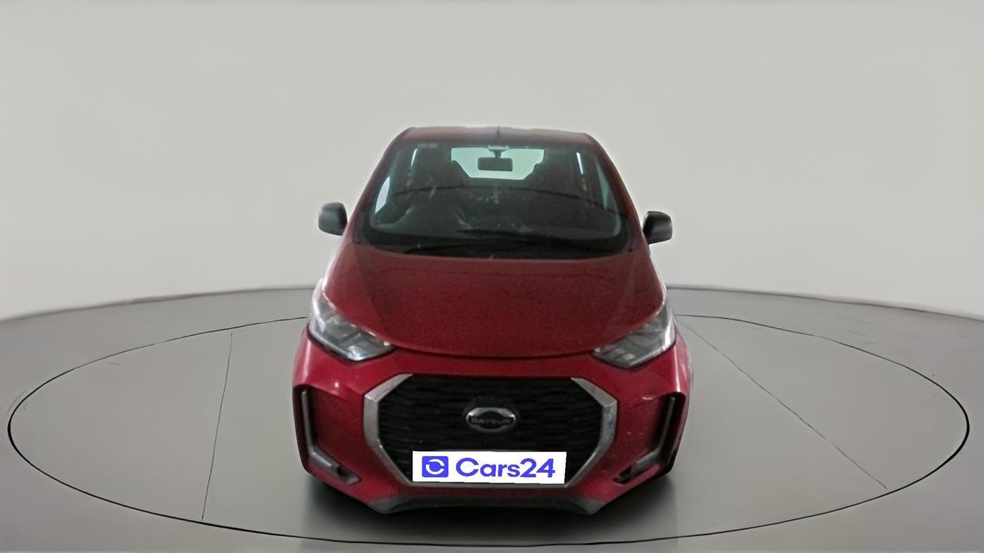 2020 Datsun Redi Go T, Petrol, Manual, 28,278 km, exterior