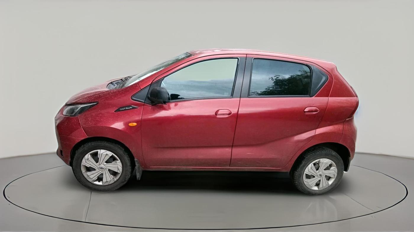 2020 Datsun Redi Go T, Petrol, Manual, 28,278 km, exterior