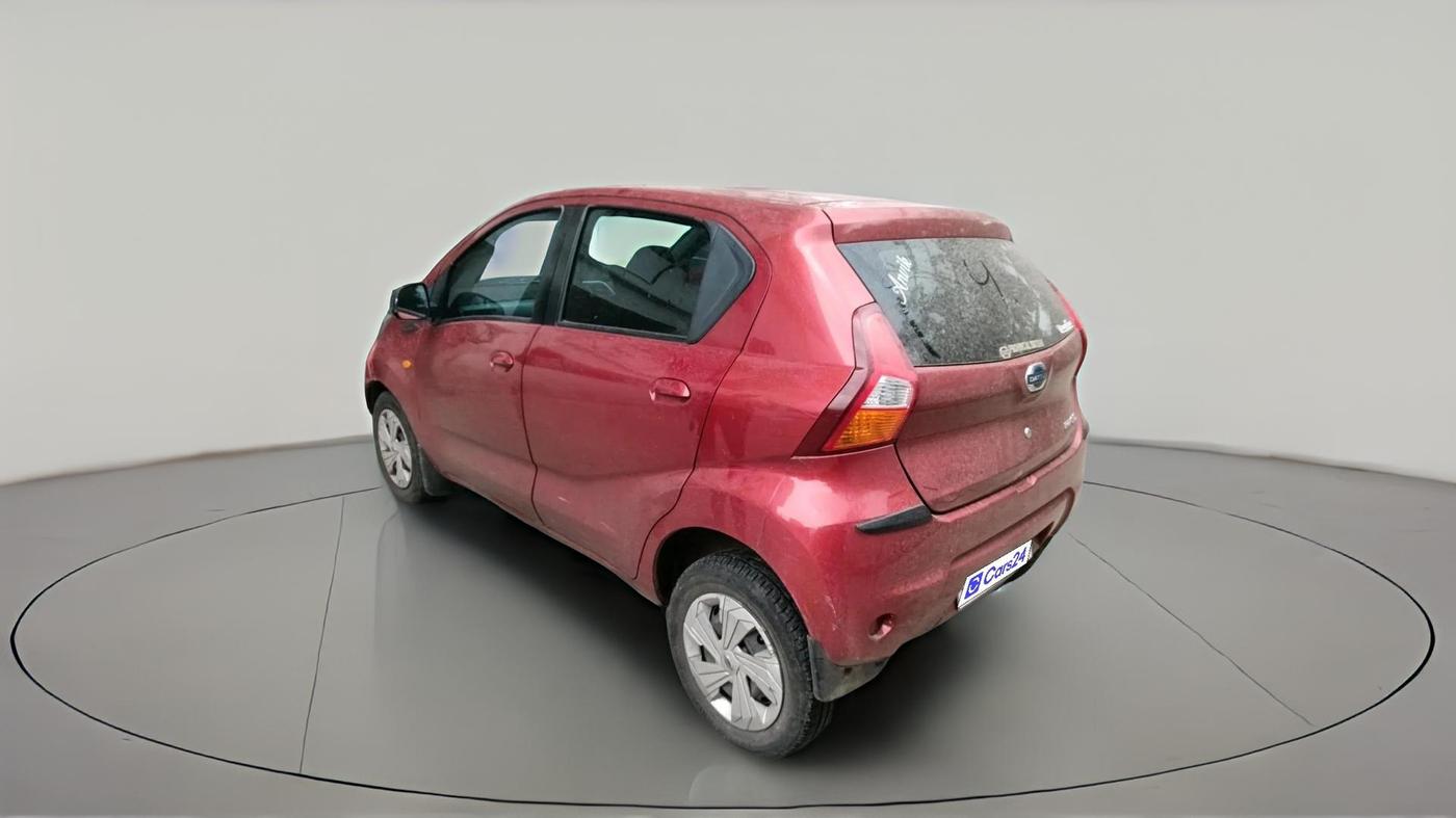 2020 Datsun Redi Go T, Petrol, Manual, 28,278 km, exterior