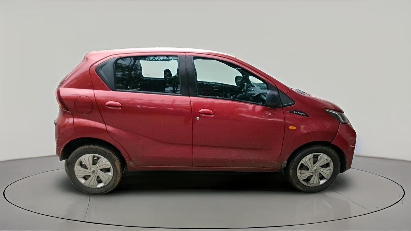 2020 Datsun Redi Go T, Petrol, Manual, 28,278 km, exterior