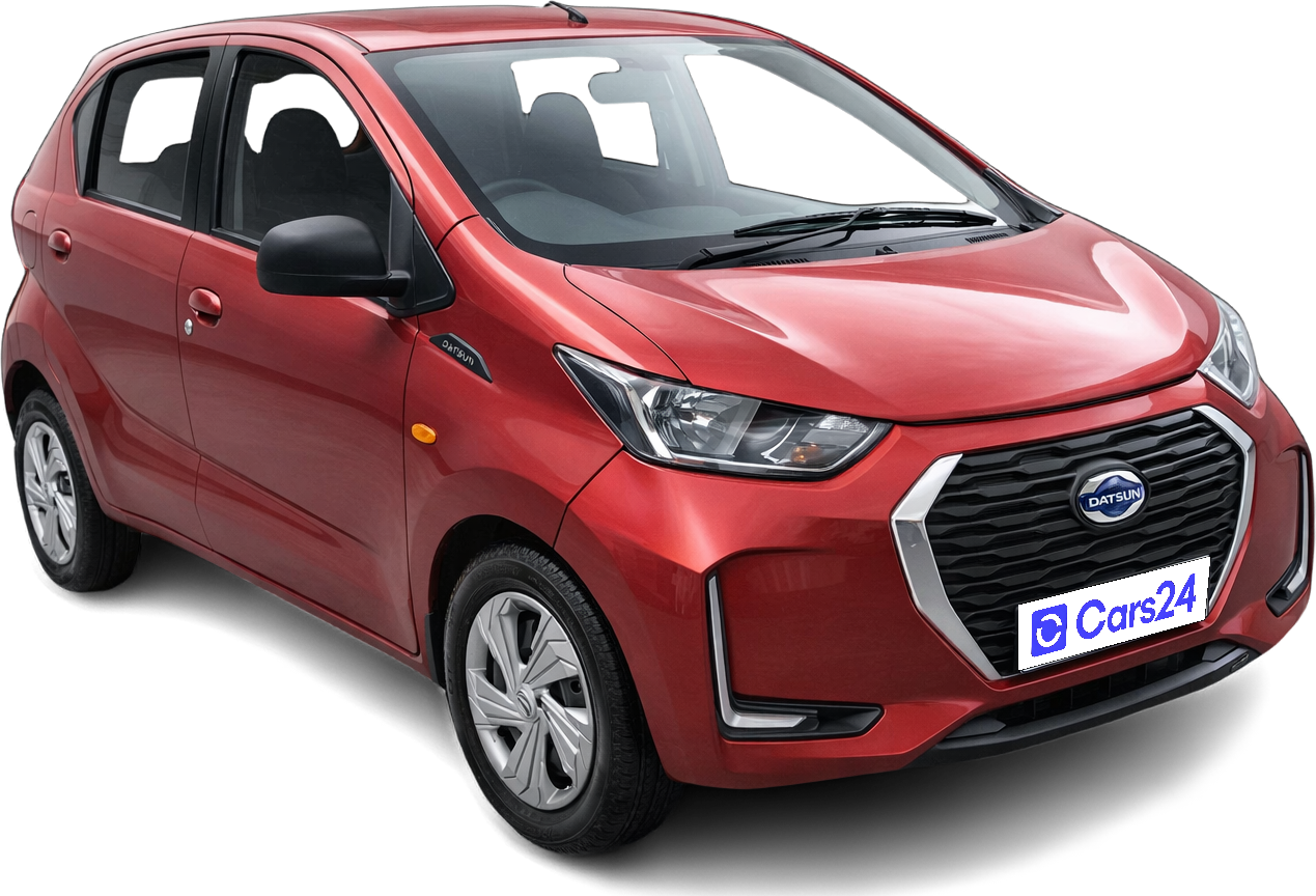 2020 Datsun Redi Go - Hatchback - Petrol - Manual - ₹3.20 lakh