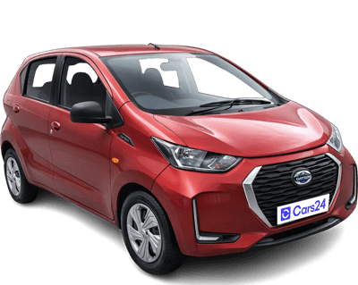 2020 Datsun Redi Go - Hatchback - Petrol - Manual - ₹3.20 lakh