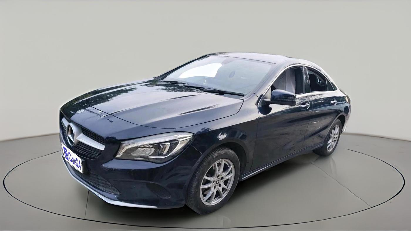 2019 Mercedes Benz GLA Class 200 d Style, Diesel, Automatic, 53,793 km, exterior