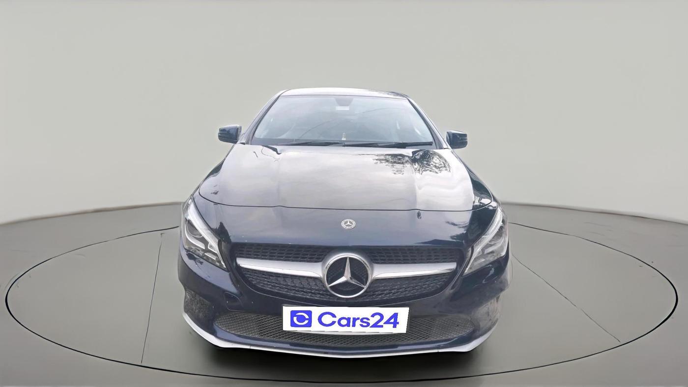 2019 Mercedes Benz GLA Class 200 d Style, Diesel, Automatic, 53,793 km, exterior