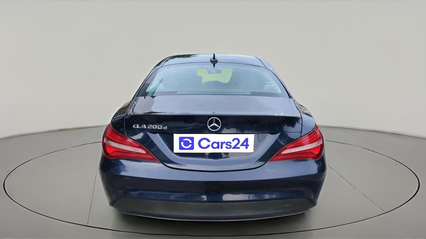 2019 Mercedes Benz GLA Class 200 d Style, Diesel, Automatic, 53,793 km, exterior