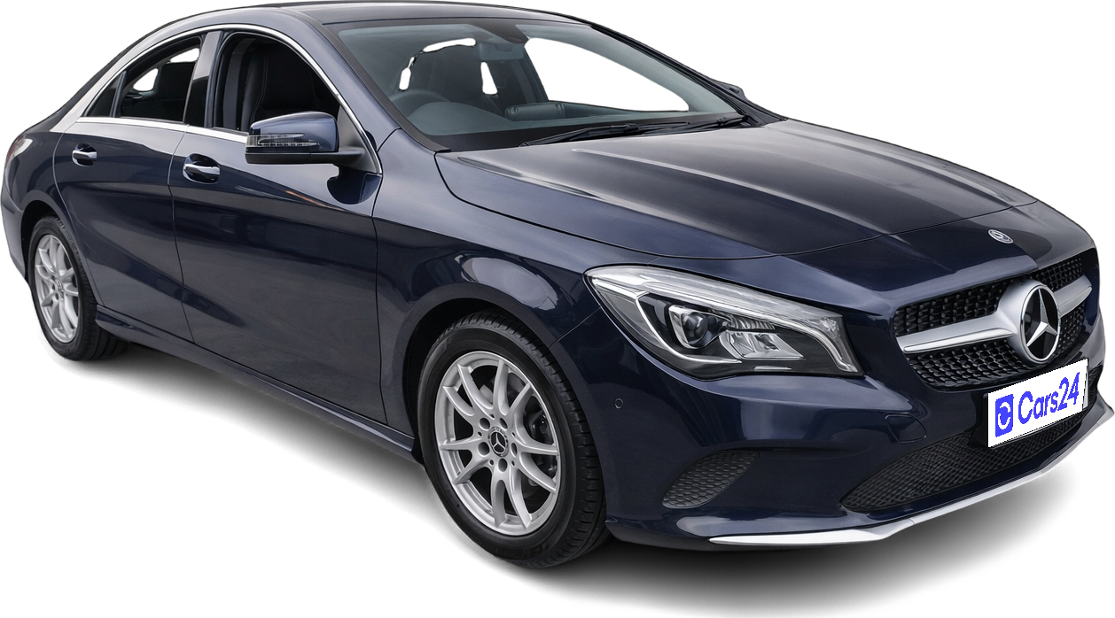 2019 Mercedes Benz GLA Class - SUV - Diesel - Automatic - ₹18.00 lakh