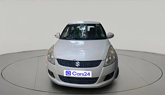 2012 Maruti Swift VDI, Diesel, Manual, 1,42,599 km, exterior