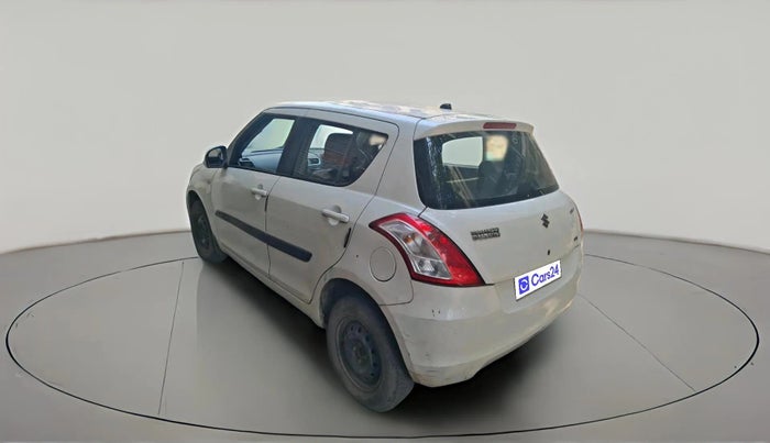 2012 Maruti Swift VDI, Diesel, Manual, 1,42,599 km, exterior