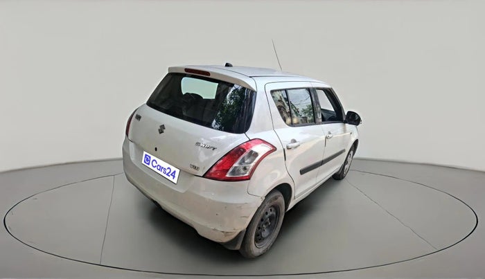 2012 Maruti Swift VDI, Diesel, Manual, 1,42,599 km, exterior