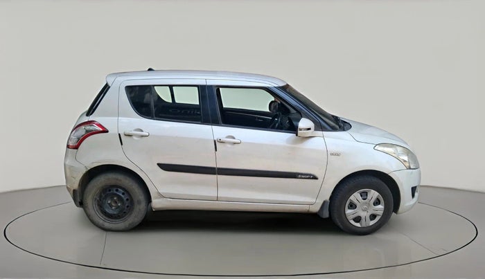 2012 Maruti Swift VDI, Diesel, Manual, 1,42,599 km, exterior