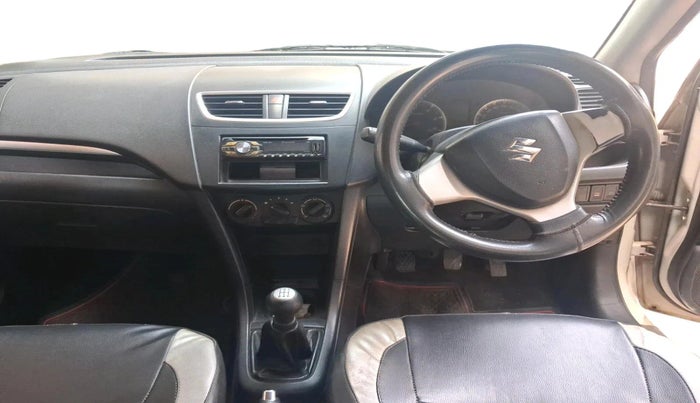 2012 Maruti Swift VDI, Diesel, Manual, 1,42,599 km, interior