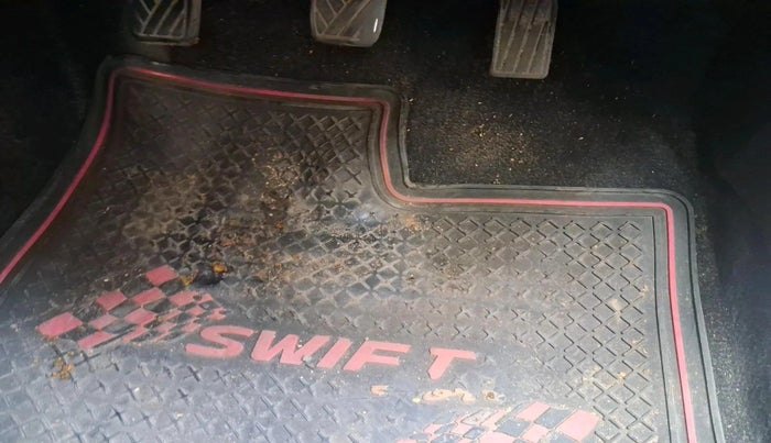 2012 Maruti Swift VDI, Diesel, Manual, 1,42,599 km, interior