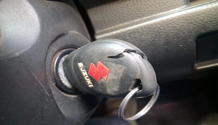 2012 Maruti Swift VDI, Diesel, Manual, 1,42,599 km, interior