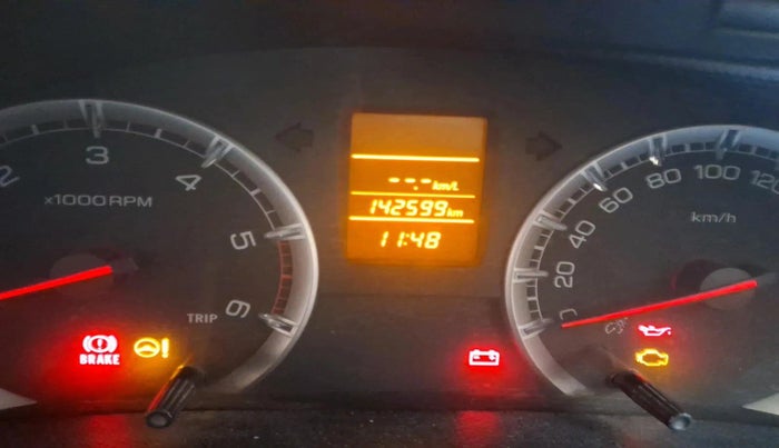 2012 Maruti Swift VDI, Diesel, Manual, 1,42,599 km, interior