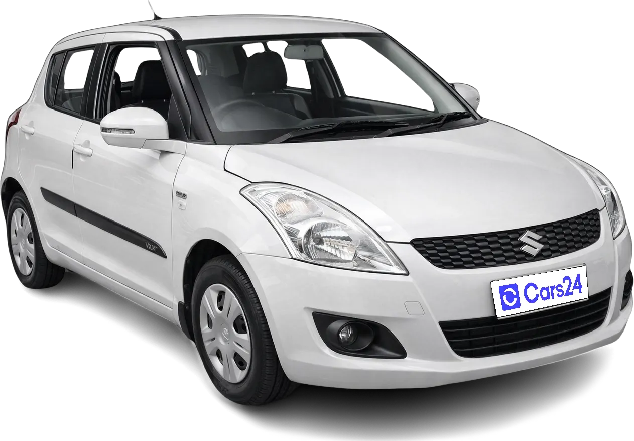 2012 Maruti Swift - Hatchback - Diesel - Manual - ₹3.10 lakh