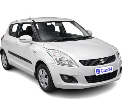 2012 Maruti Swift - Hatchback - Diesel - Manual - ₹3.10 lakh
