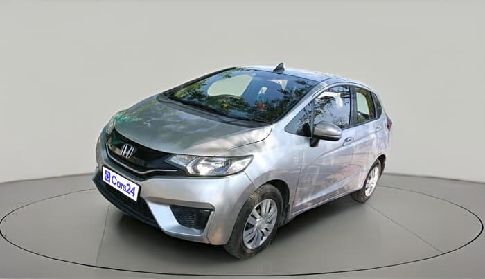2018 Honda Jazz 1.2L I-VTEC S, Petrol, Manual, 31,571 km, exterior