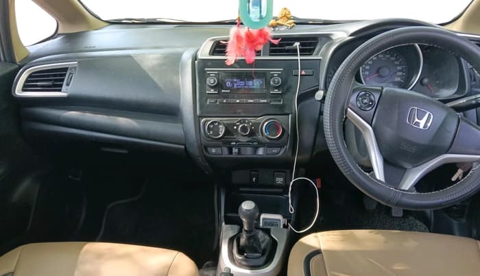 2018 Honda Jazz 1.2L I-VTEC S, Petrol, Manual, 31,571 km, interior