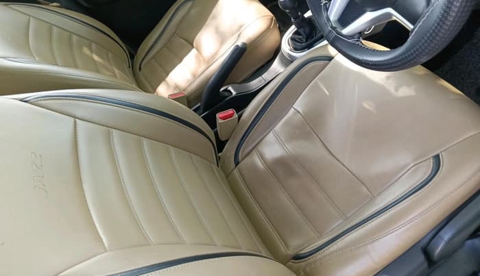 2018 Honda Jazz 1.2L I-VTEC S, Petrol, Manual, 31,571 km, interior
