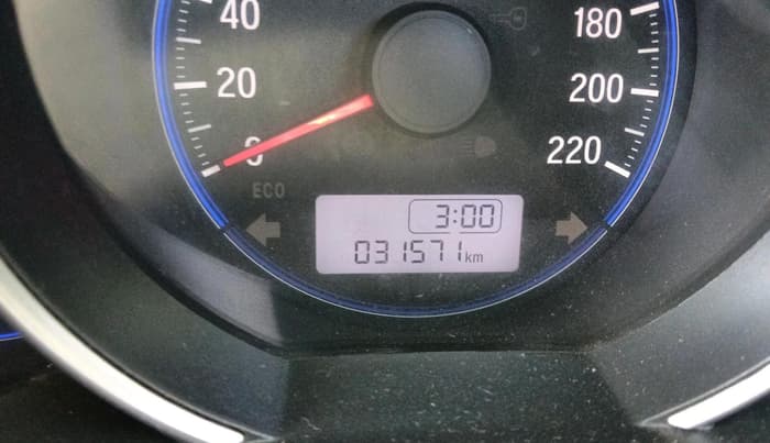 2018 Honda Jazz 1.2L I-VTEC S, Petrol, Manual, 31,571 km, interior