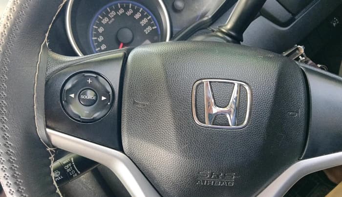 2018 Honda Jazz 1.2L I-VTEC S, Petrol, Manual, 31,571 km, interior