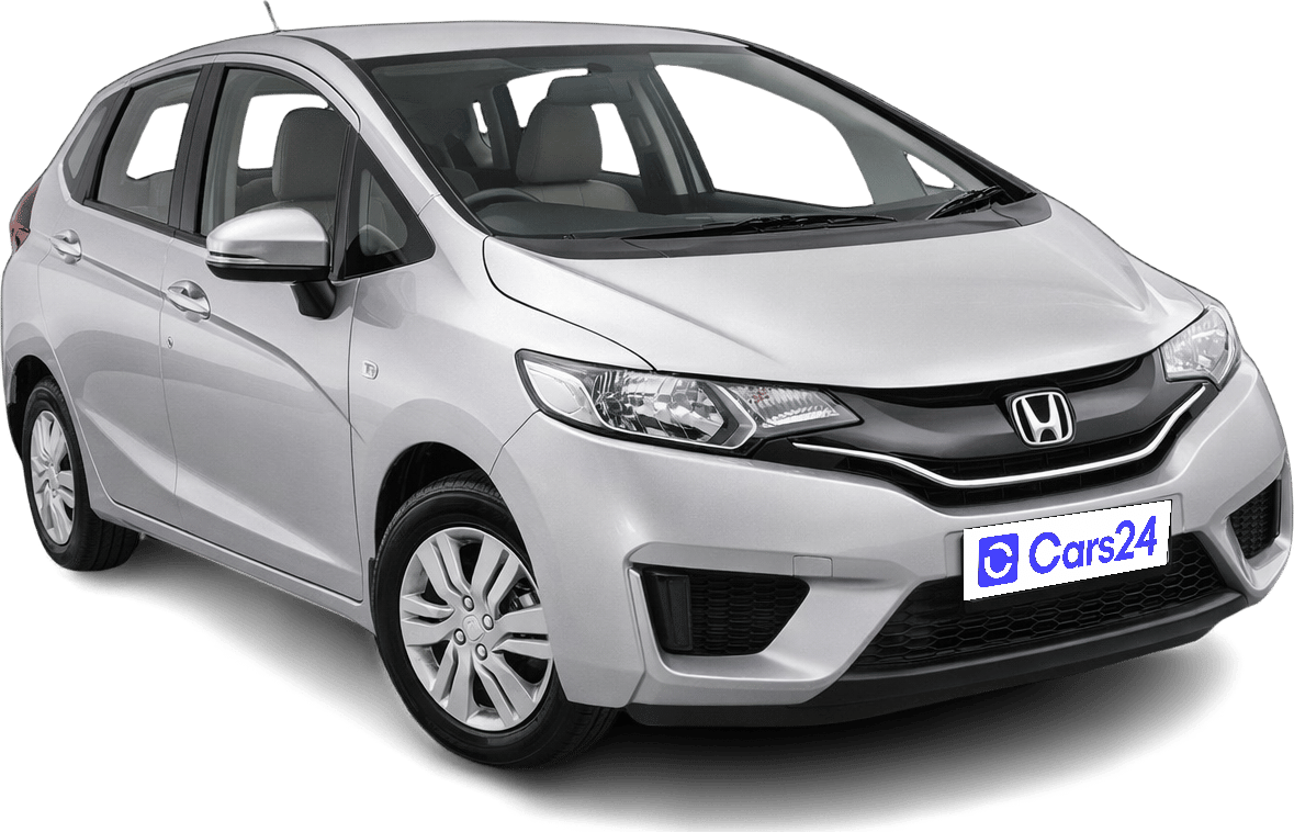 2018 Honda Jazz - Hatchback - Petrol - Manual - ₹3.99 lakh