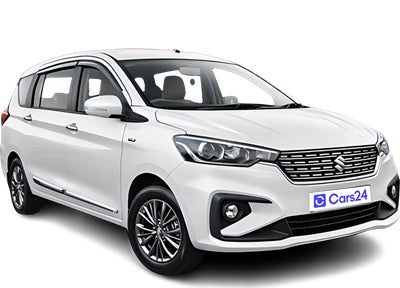 2020 Maruti Ertiga - SUV - Diesel - Manual - ₹9.30 lakh